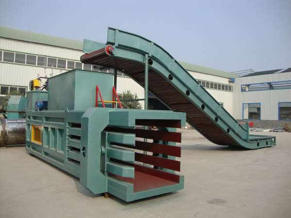 廢紙打包機 廢紙打包機