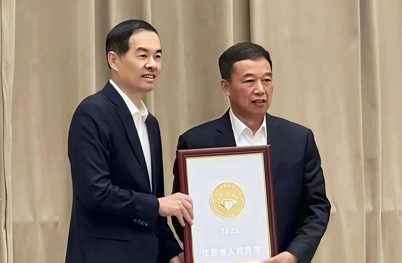 鵬飛集團(tuán)捧回“江蘇省省長(zhǎng)質(zhì)量獎(jiǎng)”！